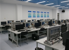 物聯(lián)網(wǎng)工程實訓(xùn)室