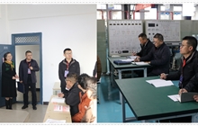 護航“開學(xué)第一課”校領(lǐng)導(dǎo)深入教學(xué)一線開展新學(xué)期教學(xué)檢查