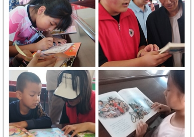 文明實(shí)踐暖人心 文明鄉(xiāng)風(fēng)進(jìn)萬(wàn)家