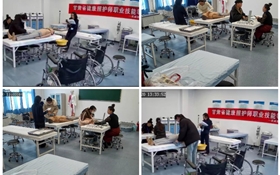 武威職業(yè)技術大學順利完成2025年12月份職業(yè)技能等級認定考試