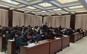 武威職業(yè)技術(shù)大學(xué)成功舉辦2025年度職業(yè)技能等級認定人才評價質(zhì)量督導(dǎo)員培訓(xùn)及考試