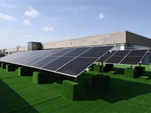 光伏工程實(shí)訓(xùn)基地